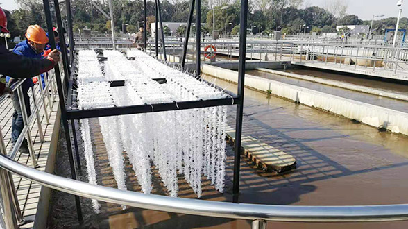 難降解污水生物處理改造優勢