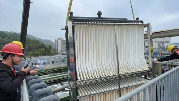 與傳統(tǒng)污水處理技術相比，mbr膜有哪些優(yōu)勢？