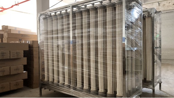 MBR膜有哪些性能特點？