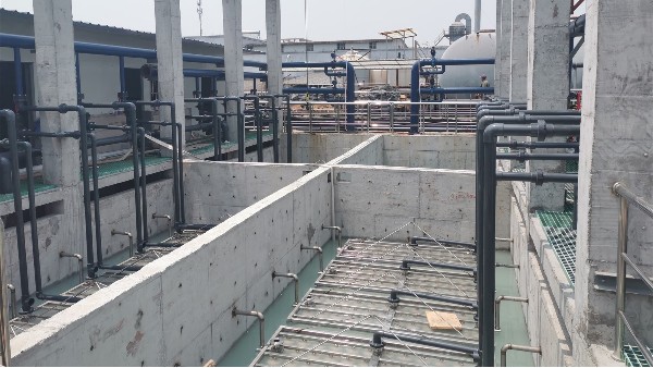 浙江桐鄉某印染企業MBR膜案例