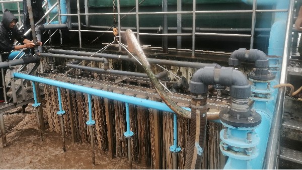 污水處理中，<i style='color:red'>mbr</i>膜不產(chǎn)水是哪些原因？