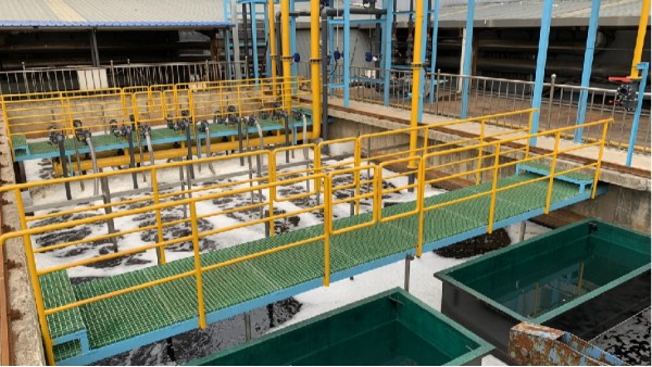 蘇凈膜系統(tǒng)在印染廢水<i style='color:red'>中水回用</i>中的應(yīng)用 蘇凈膜系統(tǒng)在印染廢水<i style='color:red'>中水回用</i>中的應(yīng)用