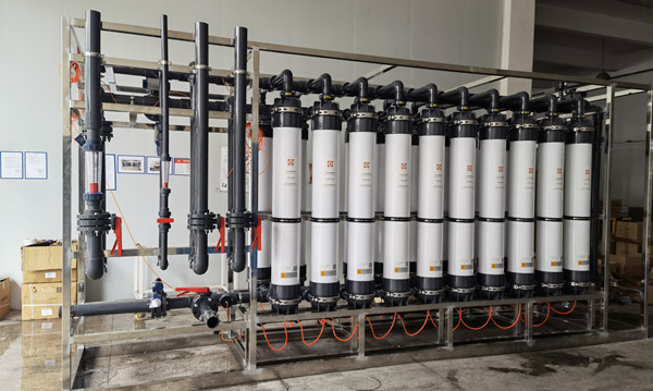 超濾膜系統(tǒng)