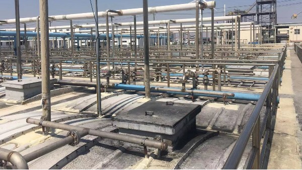 南通某農藥廢水處理超濾膜項目【調研考察】