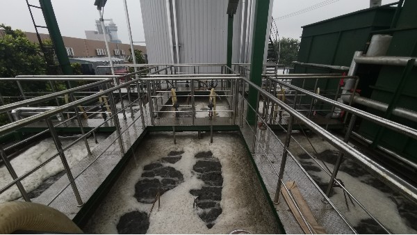 蘇凈分享：MBR膜生化過程中的一些操作要點(diǎn)