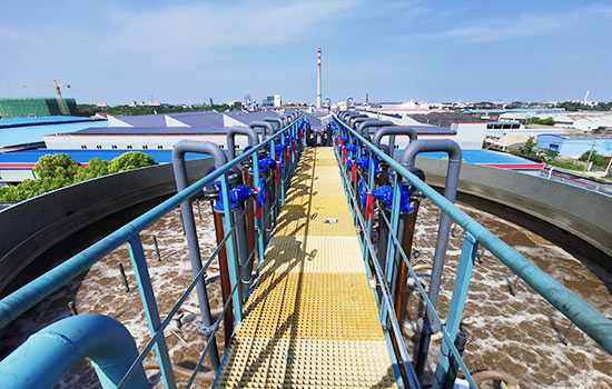 蘇凈新型的MBR+RO工藝在污水回用中的應(yīng)用
