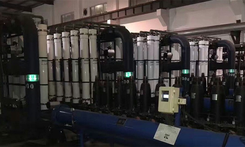 超濾膜設備