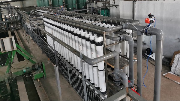 超濾膜有哪些污染類(lèi)型？