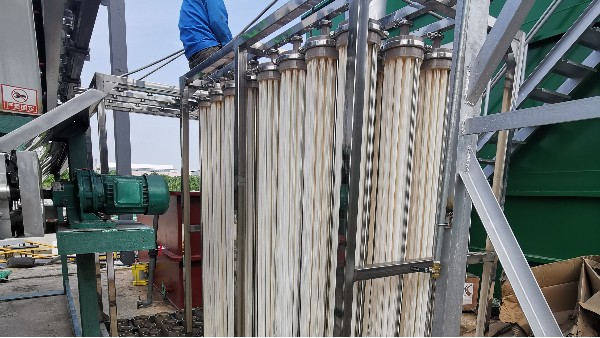 mbr膜組件的清洗方式有哪些？