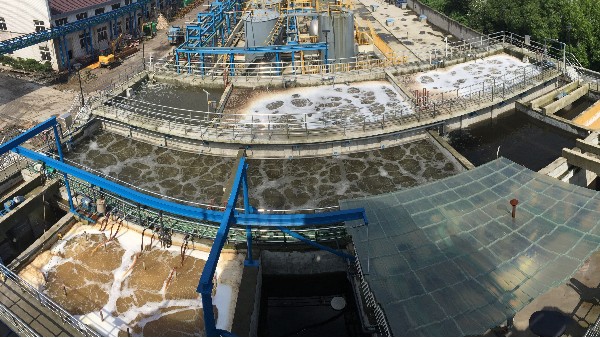 吳江某染料化工公司填料案例