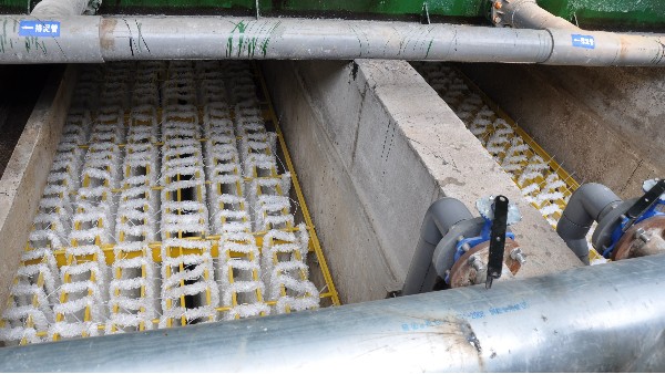 蘇州某豆制品公司填料案例