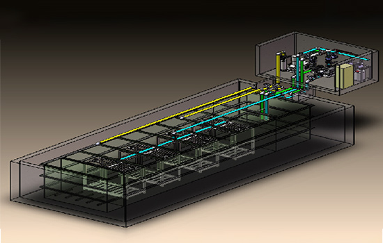 一體化水處理應急系統(tǒng)