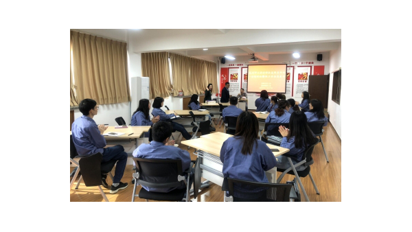 蘇州市總工會在蘇凈開展法律公益服務(wù)活動